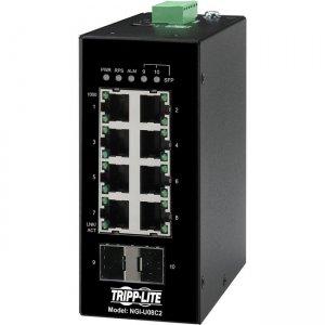 Tripp Lite by Eaton Ethernet Switch NGI-U08C2