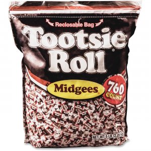 Tootsie Roll Midgees Candy 884580 TOO884580