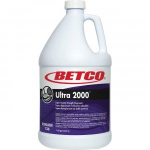 Betco Ultra 2000 Super Degreaser 1360400 BET1360400