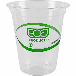Eco-Products 16 oz GreenStripe Cold Cups EPCC16GSA ECOEPCC16GSA