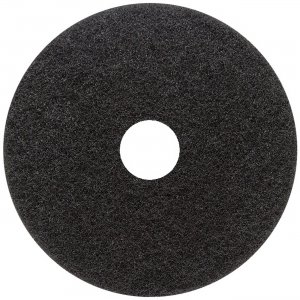 Genuine Joe Black Floor Stripping Pad 18404 GJO18404