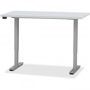 Safco ML-Series Height-Adjustable Table 5223048HSDSW SAF5223048HSDSW 5223048H