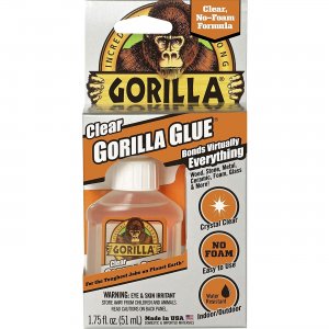Gorilla Clear Glue 4500102 GOR4500102