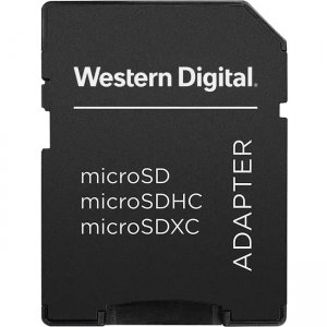 Western Digital microSD Adapter WDDSDADP01