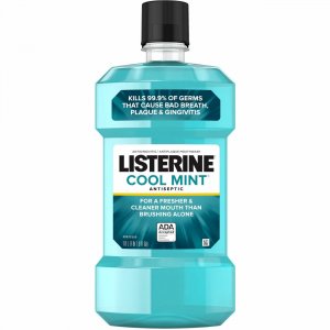LISTERINE® Cool Mint Antiseptic Mouthwash 42735 JOJ42735