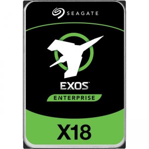 Seagate Exos X18 Hard Drive ST10000NM013G