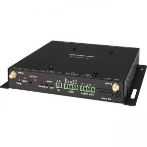 Crestron AirMedia Series 3 Receiver 200 with Wi-Fi Network Connectivity 6511483 AM-3200-WF