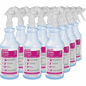 Midlab Sparkle Alcohol Fortified Glass+ Cleaner 05180012 MLB05180012