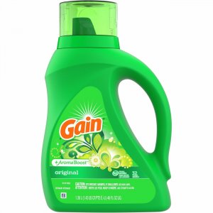 Gain Detergent With Aroma Boost 55861 PGC55861