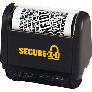Consolidated Stamp Secure-I-D Personal Security Roller Stamp 035510 COS035510
