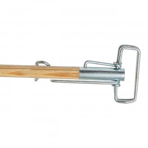 Genuine Joe Metal Sure Grip Mop Handle 18415 GJO18415