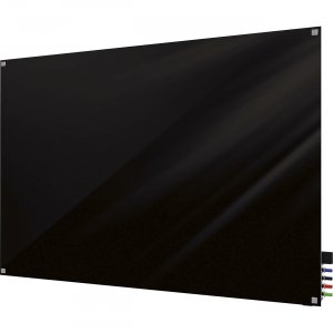 Ghent Harmony Dry Erase Board HMYSM34BK GHEHMYSM34BK