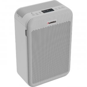 Lorell 5-Layer Air Purifier 00204 LLR00204 HEPA 420