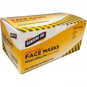 Genuine Joe Disposable Face Mask 85176 GJO85176