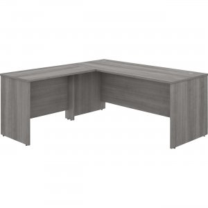 Bush Business Furniture Studio C Platinum Laminate Desking STC049PG BSHSTC049PG