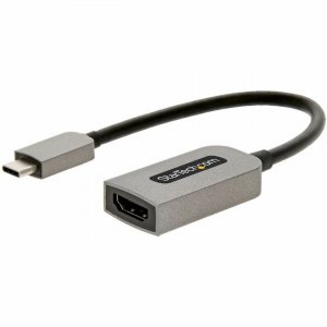 StarTech.com HDMI/USB-C Audio/Video Adapter USBC-HDMI-CDP2HD4K60