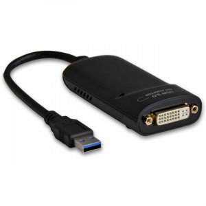 4XEM USB 3.0 to DVI Display Adapter 4XUSB3DVI