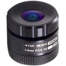 Marshall 5500 Fixed Lens V-553.9-5MP-VIS-IR 1/2