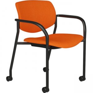 9 to 5 Seating Shuttle Mobile Stack Chair 1215A18BFP19 NTF1215A18BFP19 1215