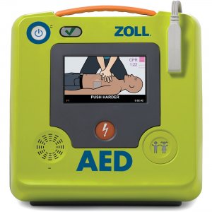 ZOLL Medical AED 3 Fully Automatic Defibrillator 851100110201 ZOL851100110201