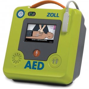 ZOLL Medical AED 3 Semi Automatic Defibrillator 851100110101 ZOL851100110101