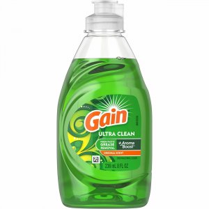 Gain Ultra Original Scent Dishwashing Liquid 98110 PGC98110