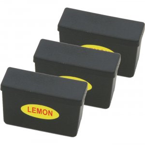 HLS Commercial Lemon-Scented Fragrance Cartridges HLSFGLEMON3 HLCHLSFGLEMON3