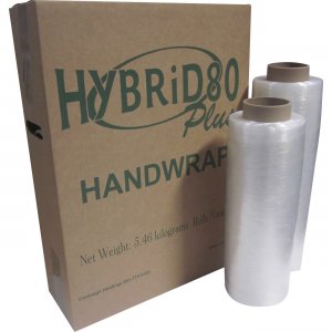 WP HYBRiD80 PLUS Stretch Wrap HPL15 WPLHPL15
