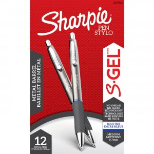 Sharpie S-Gel Pen 2147525 SAN2147525