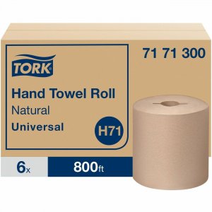Tork Hand Towel Roll Natural H71 7171300 TRK7171300