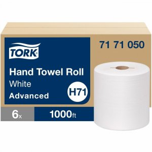 Tork Roll Hand Towel White H71 7171050 TRK7171050
