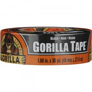 Gorilla Glue Black Tape 105629 GOR105629