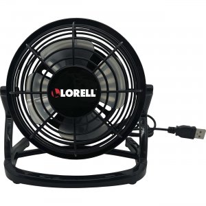 Lorell USB-powered Personal Fan 18474 LLR18474