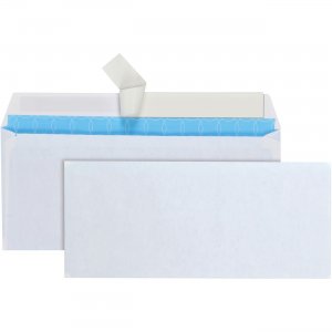 Quality Park No. 10 Treated Security Envelopes with Redi-Strip® Self-Sealing Closure 90019R QUA90019R