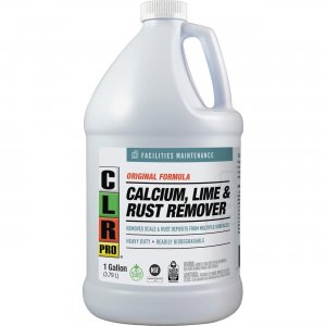 CLR PRO LLC Pro Calcium/Lime/Rust Cleaner FMCLR1284PRO JELFMCLR1284PRO