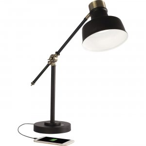 OttLite Balance LED Desk Lamp CS01KA9SHPR OTTCS01KA9SHPR