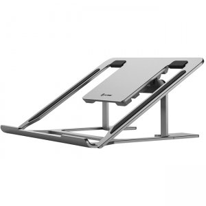 Alogic Metro Adjustable & Portable Folding Notebook Stand - Space Grey AAL6APNS-SGR