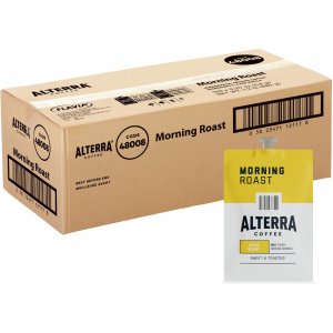 Alterra Morning Roast Coffee 48008 LAV48008