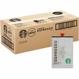 Starbucks Blonde Espresso Roast Coffee 48041 LAV48041