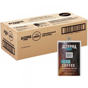 Alterra Cinnamon Dolce Iced Coffee 48061 LAV48061
