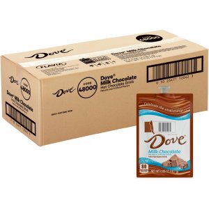 Dove Hot Chocolate 48000 LAV48000