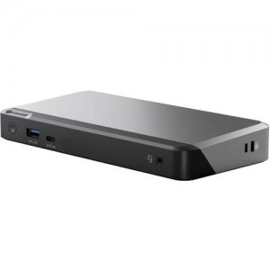Alogic MX2 USB-C Dual Display DP Alt. Mode Docking Station - With 100W Power Delivery DUPRMX2-100