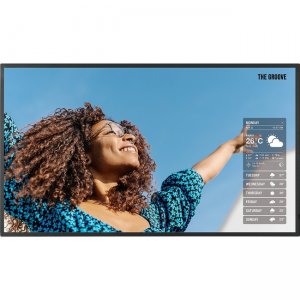 Sharp 50" Class 4K Ultra-HD TFT LCD Professional Display, High Brightness PNHS501
