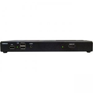 Black Box Secure KVM Peripheral Defender - HDMI, CAC KVS4-8001HX