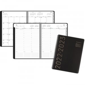 At-A-Glance Contempo Academic Weekly/Monthly Appointment Book 7057XL05 AAG7057XL05