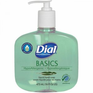 Dial Basics Liquid Hand Soap 33815 DIA33815