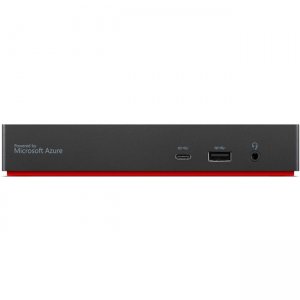 Lenovo ThinkPad Universal USB-C Smart Dock 40B20135US