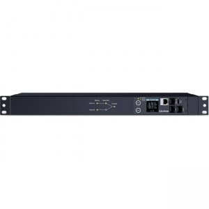 CyberPower Switched ATS PDU 10-Outlets PDU PDU44002