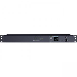 CyberPower Switched ATS PDU 10-Outlets PDU PDU24001