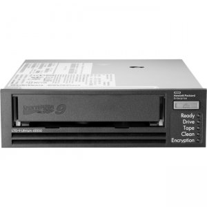 HPE StoreEver LTO-9 Ultrium 45000 Internal Tape Drive BC040A